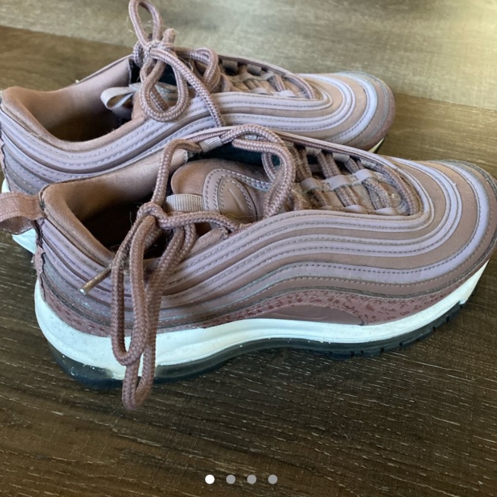 PURPLE NIKE AIR MAX97